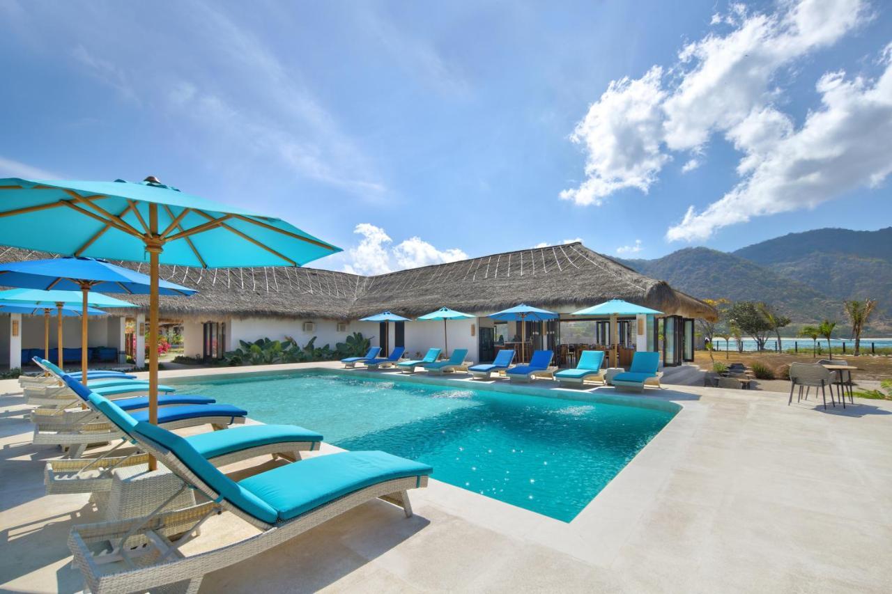 Mocean Resort Lemonga Экстерьер фото