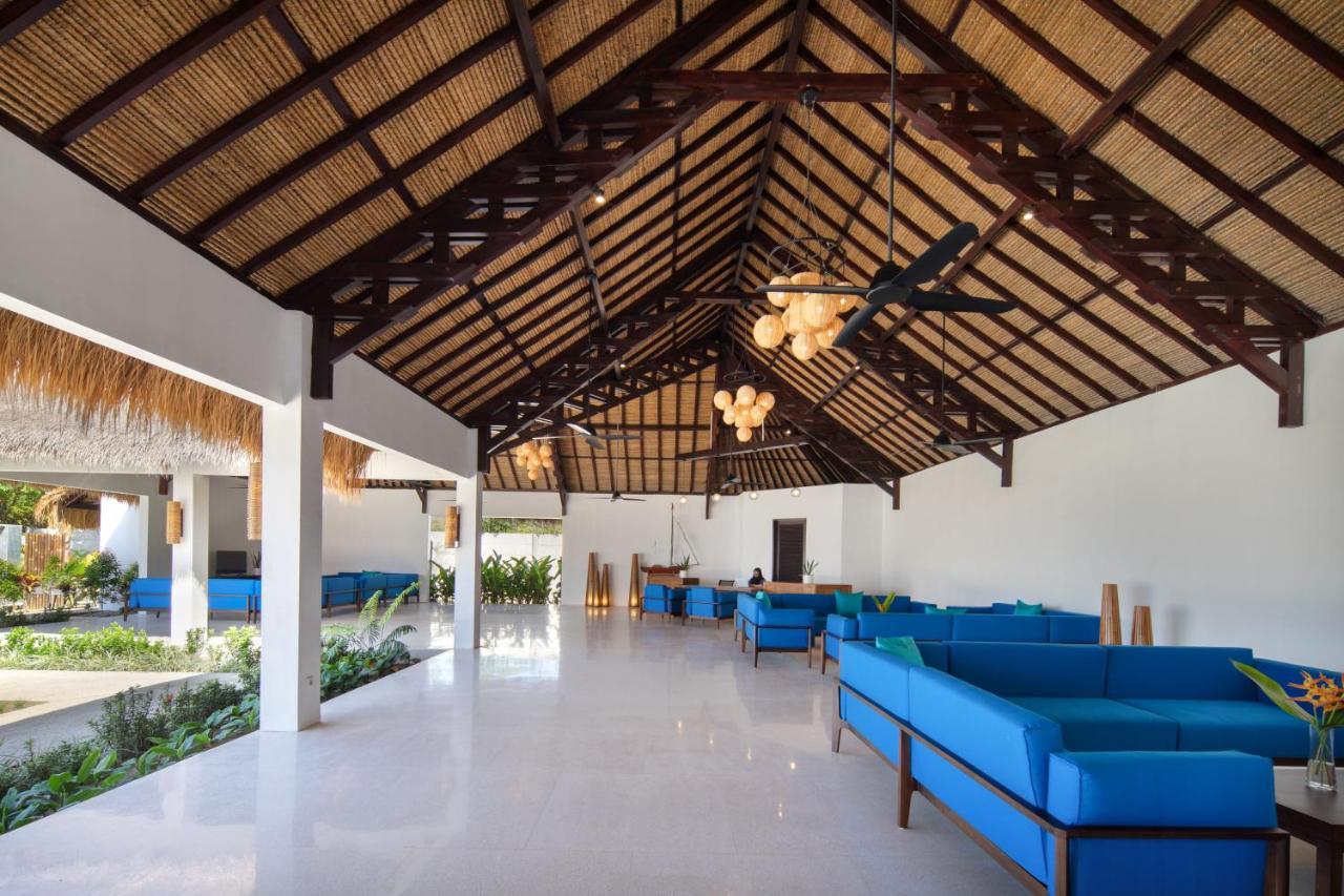 Mocean Resort Lemonga Экстерьер фото