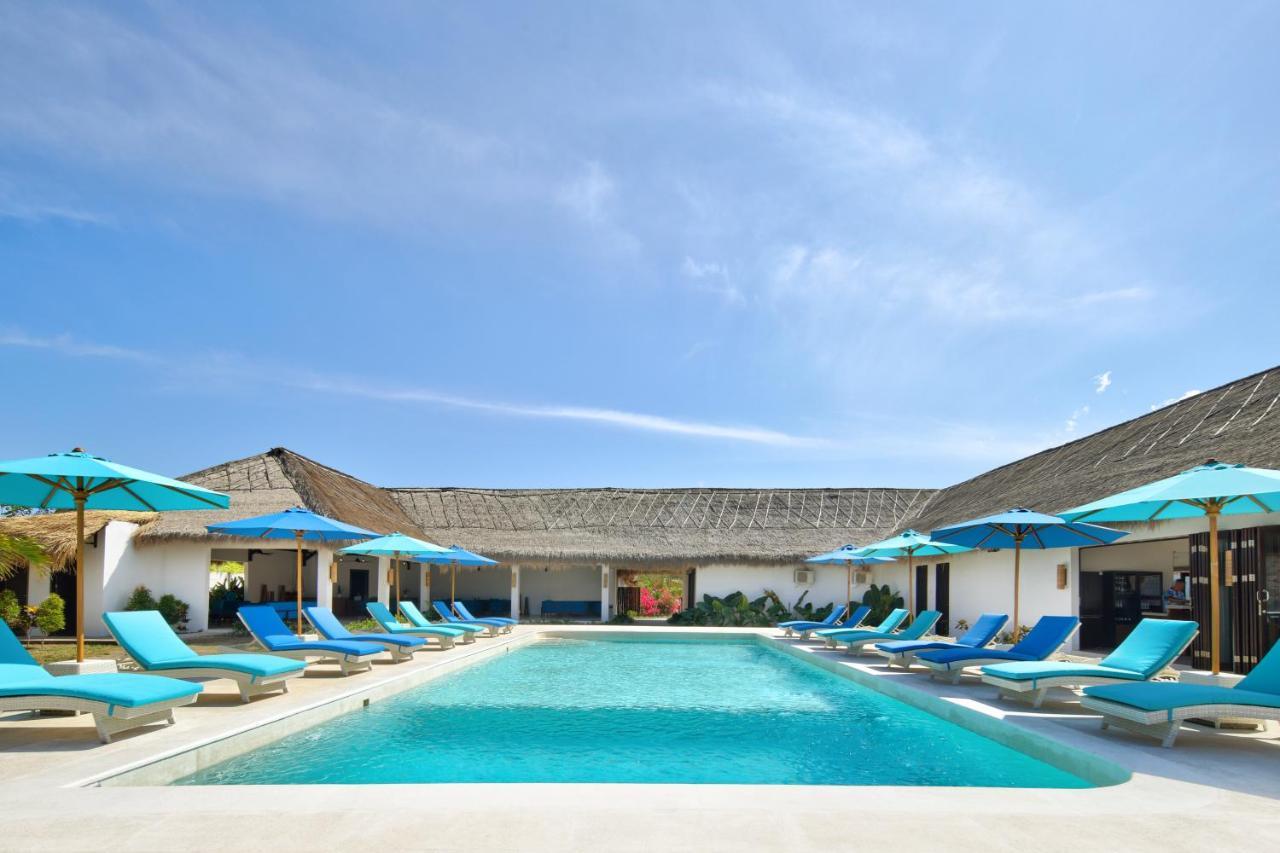 Mocean Resort Lemonga Экстерьер фото