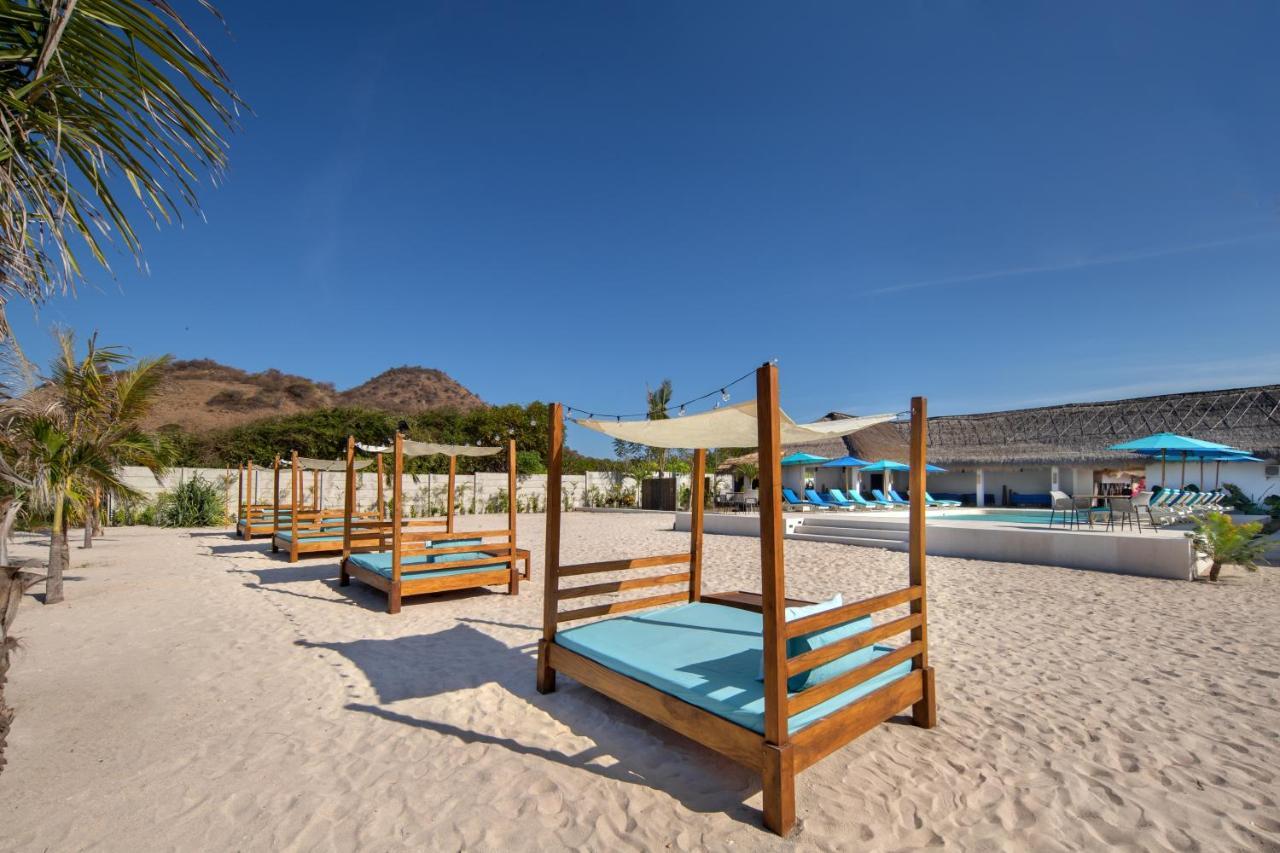 Mocean Resort Lemonga Экстерьер фото