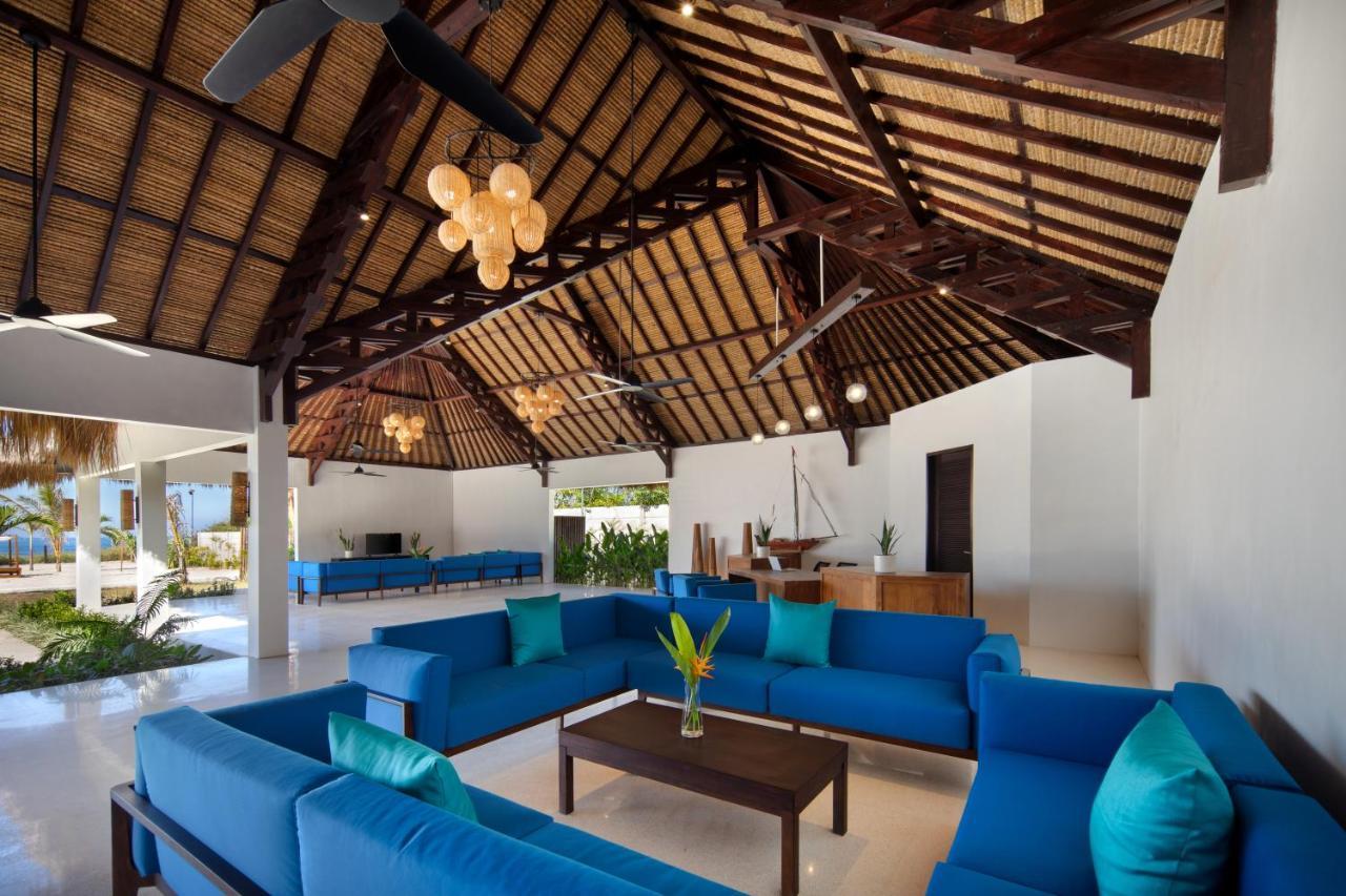 Mocean Resort Lemonga Экстерьер фото