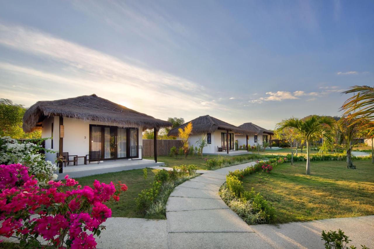 Mocean Resort Lemonga Экстерьер фото